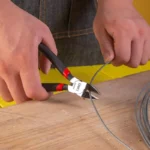 Клещи резачки 150 мм с пружина - Изображение 4