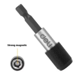 Магнитен държач за битове 60 мм 1/4" - Изображение 5