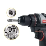 Комплект ударни адаптори за вложки 1/4", 3/8", 1/2" - Изображение 3