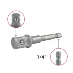 Комплект ударни адаптори за вложки 1/4", 3/8", 1/2" - Изображение 4