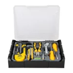 К-т за домашни майстори Deli EDL1211 - 11 инструмента - Изображение 3