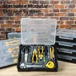 К-т за домашни майстори Deli EDL1229 - 29 инструмента - Изображение 3