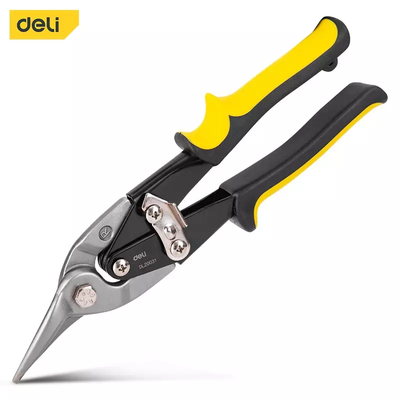 dl20031.jpg Ножица за ламарина лява - Изображение 1