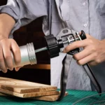 Пистолет за силикон „салам“ Deli EDL2380 - Изображение 6