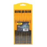 К-т дълги ударни битове PH2x150 и EDL251150 - 10бр. - Изображение 3