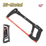 Професионална ножовка 2в1 300 мм. Deli EDL353812G - Изображение 3