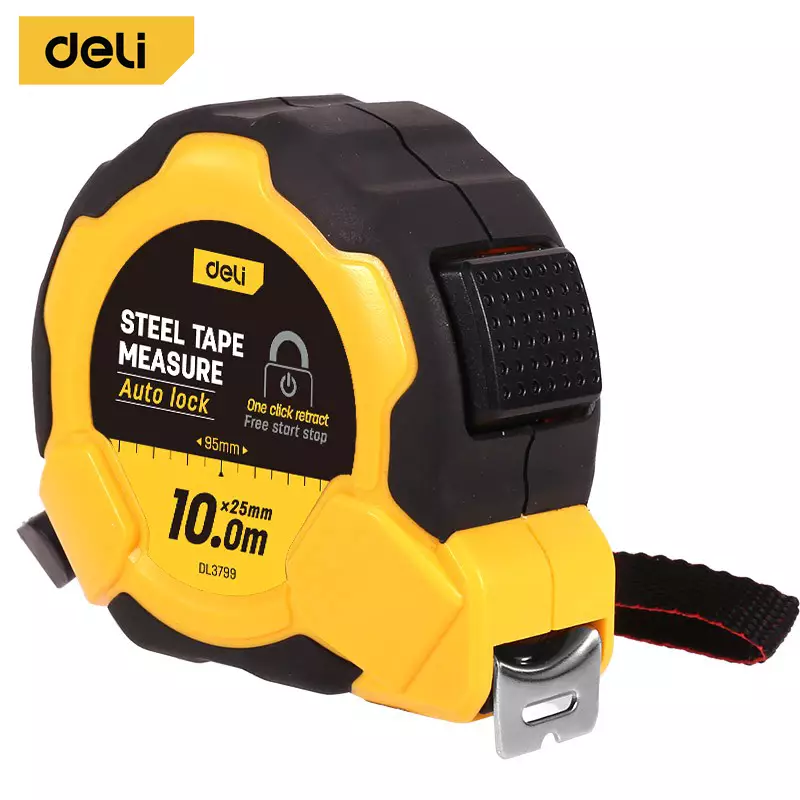 dl3799.png Рулетка 10 м. х 25 мм. - Изображение 1