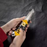 Макетен нож Deli DL4254 18 мм - Изображение 3