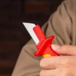 Кабелен нож за оголване на кабели 1000V 185 мм - Изображение 4