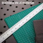 Метална линия Deli DL8100 - 1000 мм. - Изображение 4