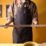 Метална линия Deli DL8100 - 1000 мм. - Изображение 6