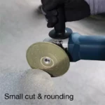 Двустранен диамантен диск за шлайфане - Изображение 6