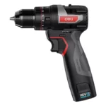 Акумулаторен ударен винтоверт Deli EDE-CZ16-1D2 45Nm 16V 10mm 2x2Ah - Изображение 3