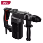 Професионален Електрически Перфоратор Deli SDS+ 1100W 26mm 5J - Изображение 3
