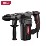 Професионален Електрически Перфоратор Deli SDS+ 1100W 26mm 5J