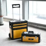 К-т куфари за инструменти с колела - Изображение 4