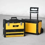 К-т куфари за инструменти с колела - Изображение 5