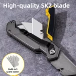 Сгъваем макетен нож DL006Z - Изображение 3