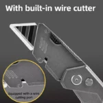 Сгъваем макетен нож DL006Z - Изображение 4