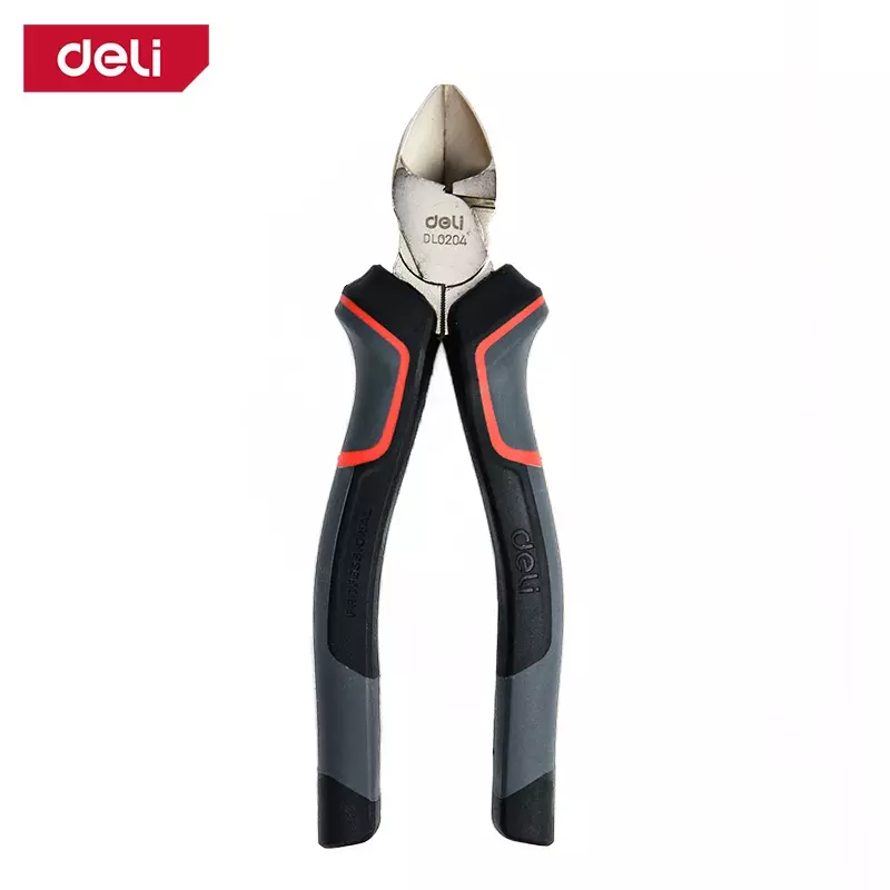 edl0204.jpg Професионални клещи секачки 150 мм - Изображение 1