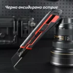 Макетен нож с острие от SK2 стомана - Изображение 3