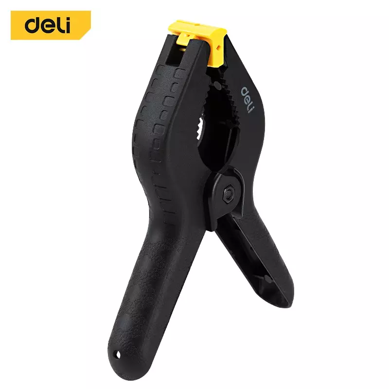 edl110006.jpg Пружинна стяга Deli 150 мм - Изображение 1