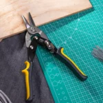 Ножица за ламарина за право рязане - Изображение 4