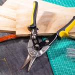 Ножица за ламарина за право рязане - Изображение 5