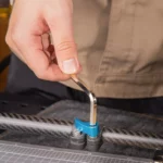 К-т 8 бр. шестостенни ключове 1.5 - 6 мм - Изображение 4