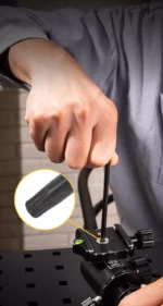 К-т 9бр. дълги TORX ключове T10 - T50 - Изображение 2