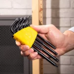 К-т 9бр. дълги TORX ключове T10 - T50 - Изображение 4