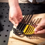 К-т 9бр. дълги TORX ключове T10 - T50 - Изображение 5