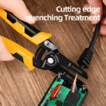 Клещи за оголване на кабели 180 мм - Изображение 3