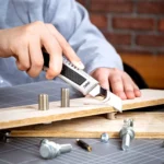 Макетен нож Deli - Изображение 5