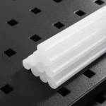 Безцветни силиконови пръчки 10 бр. - Изображение 3