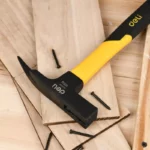 Кофражен чук с кози крак и магнитна държач за пирони 600 гр. - Изображение 4