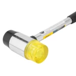 Чук с комбинирана глава и стоманена дръжка DL5340 - Изображение 3