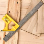 Прав комбиниран ъгъл с нивелир 300 мм - Изображение 3