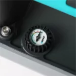 Електрическа вакуумна вендуза за пренасяне на равни и релефни плоскости LFBSL - Изображение 4