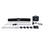 Алуминиев линеал - 3,6м LFRS5  за LFMC5 и LFEC5 - Изображение 3