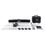 Алуминиев линеал - 3,6м LFRS5  за LFMC5 и LFEC5 - Изображение 4