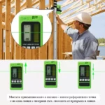 Универсален лазерен приемник LLG12-RCV - Изображение 3