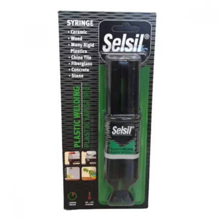 Лепило за пластмаса Plastic Welding 2К (двукомпонентно) - 28 гр. | Специални лепила и Епоксидни смоли