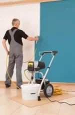 Полупрофесионална машина за безвъздушно боядисване PP 90 Extra - Изображение 2