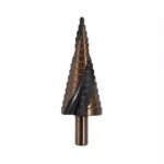 Конусно стъпаловидно свредло Premium ⌀4-20 мм ; ⌀4-32 мм - Изображение 4