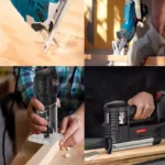 Прободни, саблени триони, ръчни оберфрези и такери