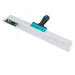 Назъбена шпатула 6 мм - Изображение 4