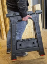 Комплект две работни стойки Qbrick Saw Horse тип магаре - Изображение 8