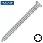 Монтажни винтове за инсталация на врати и прозорци R-WHO - фрезенк - кутия - Изображение 3