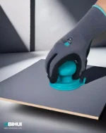 Силиконова Мини вендуза за плочки Bihui - Изображение 2